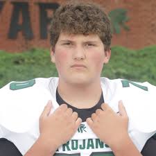 North Hall Football Roster (2024-25)