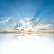 Imagenes de angeles reales en el cielo. Cinco Personas Que Dicen Que Han Estado En El Cielo Ksl Com