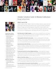 Properly made web layout is vital when it comes to user experience and overall performance of a website, thus you absolutely have to learn how to build a good layout if you want to create better websites. Adobe Cs6 Master Collection Suite Overview