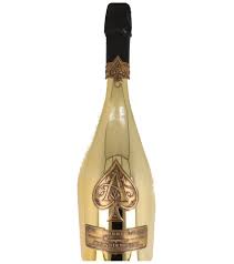 Champagne brut master edition green. Champagne Armand De Brignac Brut Gold