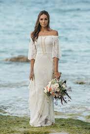 Vintage, hippie, mit spitze oder schlicht | hochzeitskleid strand schlicht. 1001 Ideen Fur Boho Hochzeitskleid Zum Inspirieren