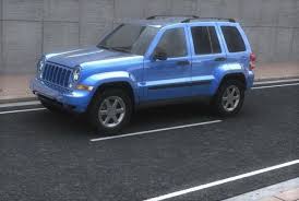 Jeep Liberty Compact Suv 3d Model Cadnav In 2020 Jeep Liberty Compact Suv Jeep Liberty Sport