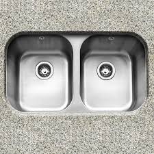 Enki single double 1.5 bowl stainless steel undermount kitchen sink handmade. Caple Form 3636 Double Bowl Stainless Steel Undermount Kitchen Sink