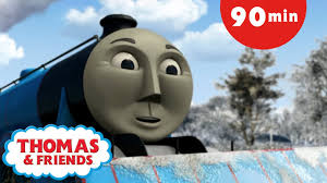 Shop thomas the tank engine youtube snow