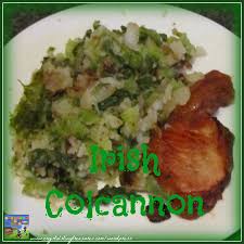 Traditional Irish Colcannon Recipe Christmas recipes and christmas menus for everyone!! traditional irish colcannon recipe