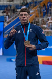 Team gb's pat mccormack becomes the latest boxer to reach the final of the european games in mccormack pat eng vs. Pat Ll Do Nicely For Golden Boy Eyeing Up Olympics The Northern Echo