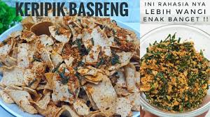 Seperti yang kita ketahui bahwa basreng pedas terbuat dari baso yang digoreng lalu diberi bumbu pedas dan bumbu lainnya. Keripik Basreng Pedas Ala Ara Kitchen Wajib Coba Youtube