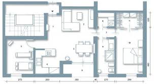 Casa Con 10 Trucchi 83 Mq Sembrano Piu Grandi Cose Di Casa Planimetrie Dell Appartamento Progetto Di Appartamento Piantine Di Case