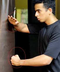 Self defence techniques✋️