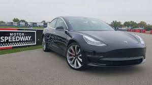 Review Two Motors Are Better Than One For Tesla Model 3 Performance