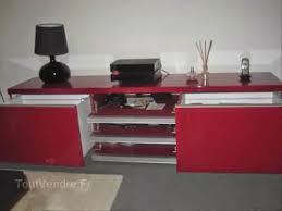 Vous galérez à chaque fois que vous faites le ménage. Meuble Tv Rouge Ikea Gamboahinestrosa