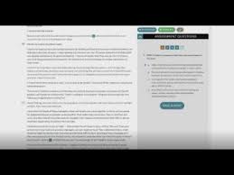 Click here to get an answer to your question common lit answers for unusual normality. How To Get Any Common Lit Answers For Any Assessment Youtube
