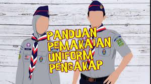 Selain uniform pengakap sekolah rendah, admin juga kongsikan panduan uniform lain seperti baju pengakap udara dan laut. Panduan Pemakaian Uniform Pengakap Sekali Berpengakap Selamanya Berpengakap Youtube
