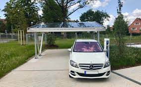 Carport Zonnepanelen Info Advies En Prijsoffertes