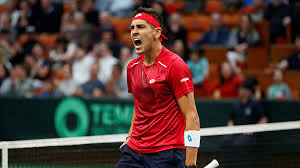 156 achieved on 14 september 2020, in the year of his debut in the atp tour and at the 2020 australian open. Tenista Alejandro Tabilo Avanzo A Los Cuartos De Final Del Challenger De Cordenons Fanaticos Del Deporte