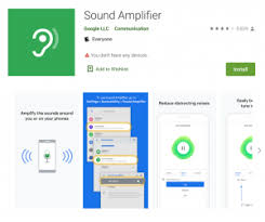 Google has redesigned and upgraded the sound amplifier app that was released just earlier this year. Top 13 Best Apps For People With Hearing Loss Captioncall