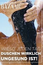 Laut Dermatologen So Oft Sollte Man Fur Schone Haut Duschen Schonere Haut Haut Jeden Tag Duschen