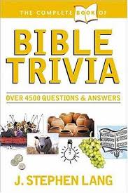 This books of the bible worksheets (12 pages) includes: The Complete Book Of Bible Trivia 1988 Edition Open Library