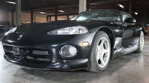 Image result for Viper Black 1993 Chrysler