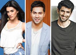 Dilwale Reunion Kriti Sanon And Varun Dhawan To Shake A Leg In Kalank Joining Them Is Aditya Roy Kapur Bollywood News Bollywood Hungama Varun dhawan explains why dilwale is a 'risk' for his. dilwale reunion kriti sanon and varun