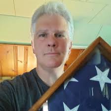 Memorial Day Ceremony with Family Attendance