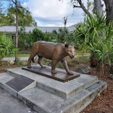 ERNEST F. COE VISITOR CENTER