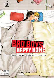 Bad boys manga