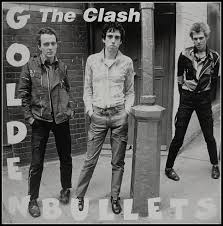 The Clash Should I Stay Or Should I Go Album Cover The Clash Golden Bullets The Clash Clash O Mick Jones