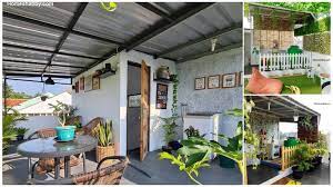 Selain itu, jangan lupa menambah tanaman hias di sekitarnya agar dekorasi. 6 Rooftop Atap Rumah Untuk Bermain Sekaligus Laundry Room Homeshabby Com Design Home Plans Home Decorating And Interior Design