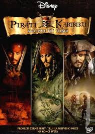 Buďte první, kdo soubor okomentuje! Dvd Film Pirati Z Karibiku Kolekcia 1 3 3 Dvd J Depp O Bloom G Rush K Knightley