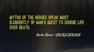 Top 54 Quotes About Hero Death Famous Quotes Sayings About Hero Death