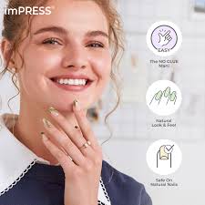 imPRESS Press On Nails