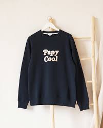 The serial crocheteuses & more nous propose de faire des crayons. Le Duo De Sweats Papy Cool Mamie Cool Charbon Emoi Emoi