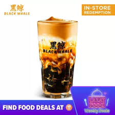 Bubble tea malaysia are usually black and sometimes transparent. Black Whale Msia Buy Black Whale Msia At Best Price In Malaysia Www Lazada Com My