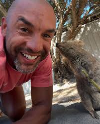 Moments of happiness and appreciation in 2024 😍 1. Western Australia 2.  Quokka Love