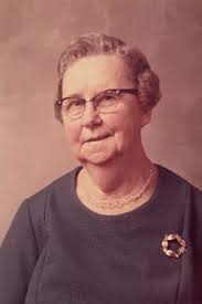 Lillian Mathilda Nyman Anderson (1902-1983)