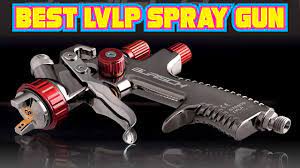 Best Lvlp Spray Gun Review 2020 Lvlp Spray Gun Air Pressure Youtube