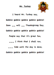 You Can Click Here To Grab Both Copies The First One Poetry For Kids Thanksgiving Day Thanksgiving