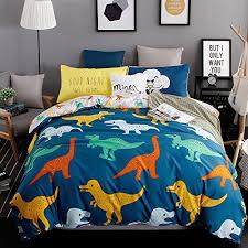 Maybe you would like to learn more about one of these? Kfz Jurassic World Dinosaurs Twin Bedding Set 3 Piece Bed Sets With 1duvet Cover Flat Sheet 1 Pillow Cases No Comforter Softest Microfiber For Kids Adults Teen Sheets Set Buy Online In