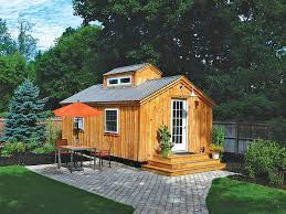 We have these 36 easy diy shed plans and ideas that will help you build a beautiful shed of your choice without causing any load on your wallet or pocket! Building A Small Cabin Shed