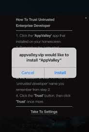 Want more cracked apps on ios devices without jailbreak? Appvalley For Ios 14 Download Official