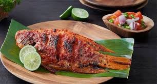 Ikan bakar differs from other grilled fish dishes in that it often contains flavourings like bumbu, kecap manis, sambal, and is covered in a banana leaf and cooked on a charcoal fire. 5 Resep Ikan Bakar Paling Nikmat Dan Gurih