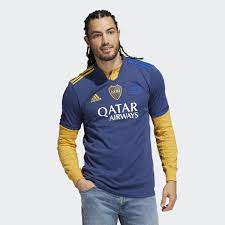 „ich dachte, dass dieser moment nie kommen würde,. Boca Juniors 4 Trikot 2020 21 Www Unisportstore De