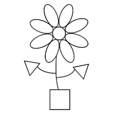 Free printable shapes for preschoolers coloring pages are a fun way for kids of all ages to develop creativity, focus, motor skills and color recognition. Top 20 Free Printable Shapes Coloring Pages Online
