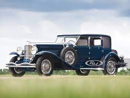 1929 Duesenberg Model J Sport Sedan By The Walter M Murphy Co Sports Sedan Duesenberg Car Classic Cars Trucks