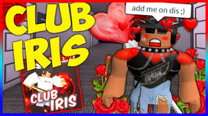 The following pages regard roblox avatar shop items which can only be purchased or received on a xbox one console. Roblox Club Iris In 2020 Youtube