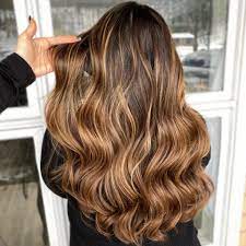 There is a variety of exciting balayage styles to choose from if your hair is dark. 61 Trendy Caramel Highlights Looks For Light And Dark Brown Hair 2020 Update