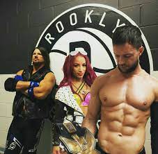 Dawn of a New Era [A Finn Balor Story] *Completed* - Bullet Club Starts in  WWE - Page 2 - Wattpad