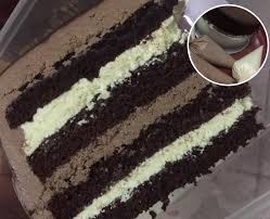 Kepada peminat coklat, anda tentu menggemari resepi kek resepi : Buat Kek Indulgence Untuk Makan Sendiri Memang Puas Hati Rasa Pun Sama Macam Jual Di Kedai Kek Keluarga