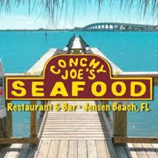 Conchy Joe'S. Downtown Jensen Beach, Fl | Jensen Beach, Indian River  Lagoon, Jensen Beach Florida
